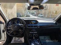 Usata Mercedes C220 Executive 170 CV (125 kW) 2011 Berlina
