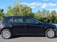 Usata VW Golf VII Sound 90 CV (66 kW) 2014 Nero Utilitaria