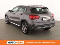 Usata Mercedes GLA200 Premium 136 CV (100 kW) 2018 Grigio SUV