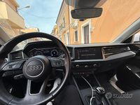 Usata Audi A1 Admired 95 CV (69 kW) 2022 Bianco SUV