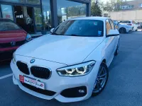 Usata BMW 118 M Sport 150 CV (110 kW) 2016 Bianco Utilitaria
