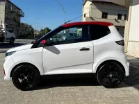 Usata Aixam City Sport 2024 Bianco Berlina