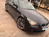 Begagnad BMW 525 2006 Sedan