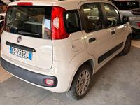 Usata Fiat Panda 75 CV (55 kW) 2014 Bianco Utilitaria