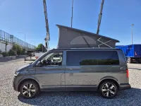 Usata VW California Beach 150 CV (110 kW) 2021 Grigio metalizzato Furgone