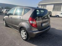 Usata Mercedes A160 Executive 82 CV (60 kW) 2011 Other Monovolume