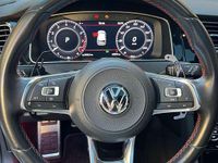 Usata VW Golf VII GTI 245 CV (180 kW) 2019 Bianco Berlina