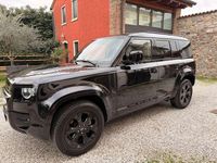 Usata Land Rover Defender Dynamic 241 CV (177 kW) 2022 Nero SUV
