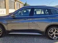 Usata BMW X1 xLine 2017 Grigio SUV