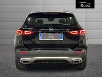 Usata Mercedes GLA250 161 CV (118 kW) 2021 Grigio chiaro SUV