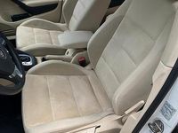 Usata VW Golf VI Highline 105 CV (77 kW) 2010 Bianco Utilitaria