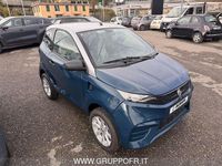 Nuova Aixam AMBITION Pack 2026 Blu Utilitaria