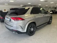 Usata Mercedes GLE350 AMG Line Premium Plus 194 CV (142 kW) 2021 Marrone SUV