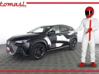 Usata Lexus NX350h 190 CV (139 kW) 2024 Nero SUV