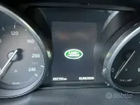 Usata Land Rover Range Rover evoque 150 CV (110 kW) 2017 Nero SUV