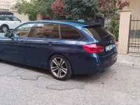 Usata BMW 318 Advantage 150 CV (110 kW) 2015 Bluazzurro Station wagon