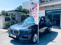 Usata BMW X5 333 CV (244 kW) 2021 Grigio SUV