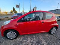 Usata Citroën C1 68 CV (50 kW) 2009 Rosso Utilitaria