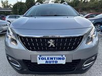 Usata Peugeot 2008 Signature Sky 102 CV (75 kW) 2019 Grigio SUV