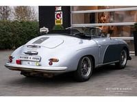Usata Porsche 356 60 CV (44 kW) 1967 Argento Cabrio