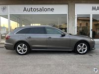 Usado Audi A4 Advanced 204 CV (150 kW) 2022 Gris Familiar