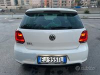 Usata VW Polo GTI 179 CV (131 kW) 2011 Bianco Utilitaria