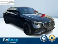 Nuova Mercedes E300 AMG Line Premium 197 CV (144 kW) 2026 Grigio Berlina