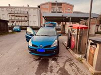 Usata Renault Clio III 2008 Blu Berlina