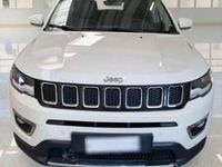 Usata Jeep Compass Limited 120 CV (88 kW) 2020 Bianco SUV