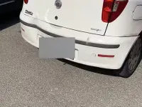 Usata Fiat Punto 69 CV (50 kW) 2008 Bianco Utilitaria