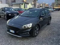 Usata Ford Focus Active 120 CV (88 kW) 2021 Grigio Station wagon