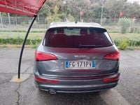 Usata Audi Q5 190 CV (139 kW) 2017 Grigio SUV