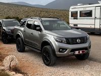 Second-hand Nissan Navara N-Guard 190 CP (139 kW) 2021 Gri Pickup