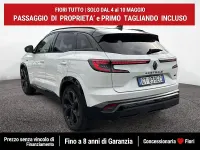 Usata Renault Austral Techno Esprit Alpine 199 CV (146 kW) 2024 Bianco SUV
