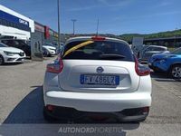 usata Nissan Juke 1.5 dci acenta 110cv my18