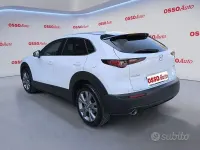 Usata Mazda CX-30 186 CV (136 kW) 2023 Bianco SUV