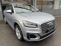 Usata Audi Q2 Ambiente 116 CV (85 kW) 2020 Grigio SUV