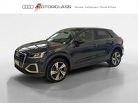 Usata Audi Q2 Admired 116 CV (85 kW) 2022 Grigio SUV