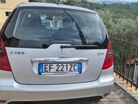 Usata Mercedes A180 2011 Grigio Berlina