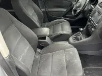 Usata VW Golf VI 110 CV (80 kW) 2011 Grigio Utilitaria