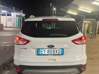 Usata Ford Kuga Titanium 120 CV (88 kW) 2015 Bianco SUV