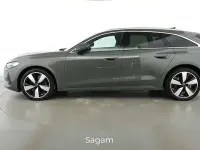Usata Audi A5 S-Line 204 CV (150 kW) 2025 Grigio chronos metallizzato Station wagon