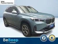 Usata BMW X1 xLine 150 CV (110 kW) 2022 Grigio metallizzato SUV