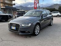 Usata Audi A4 Ambiente 150 CV (110 kW) 2014 Grigio Station wagon