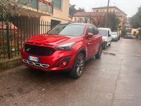 Usata DR F35 167 CV (122 kW) 2022 Rosso SUV