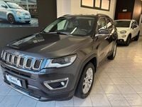 Usata Jeep Compass Limited 119 CV (87 kW) 2021 Grigio SUV