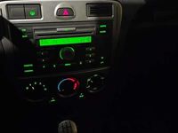 Usata Ford Fusion Titanium 68 CV (50 kW) 2008 Blu/azzurro Monovolume