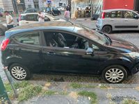 Usata Ford Fiesta 2013 Nero Utilitaria