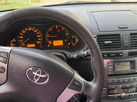 Usata Toyota Avensis T2 177 CV (130 kW) 2009 Grigio Station wagon
