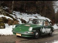 Usata Porsche 912 122 CV (89 kW) 1966 Verde Coupé